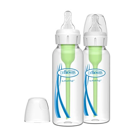 Dr Brown’s Natural Flow Baby Bottle Review